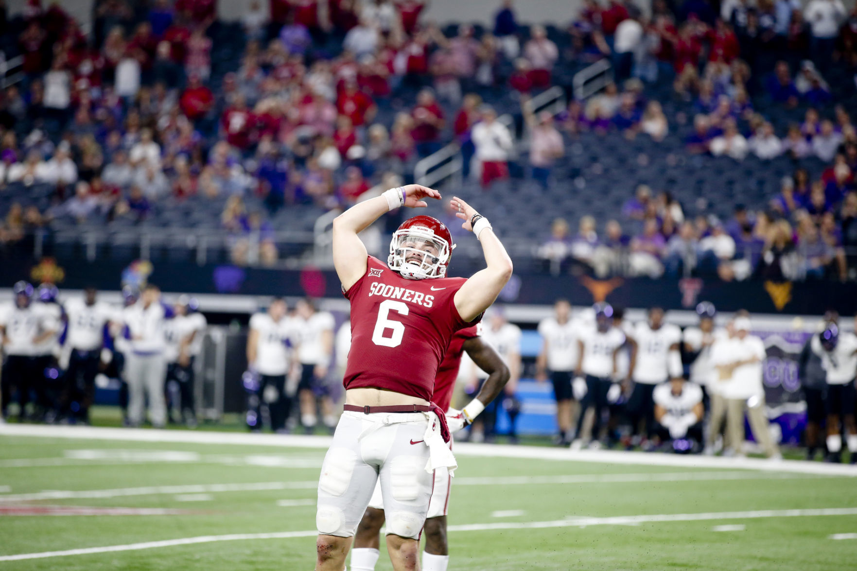 Baker Mayfield